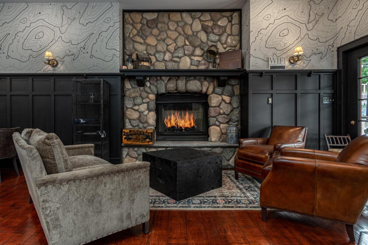 The Alpine Lodge North Creek エクステリア 写真