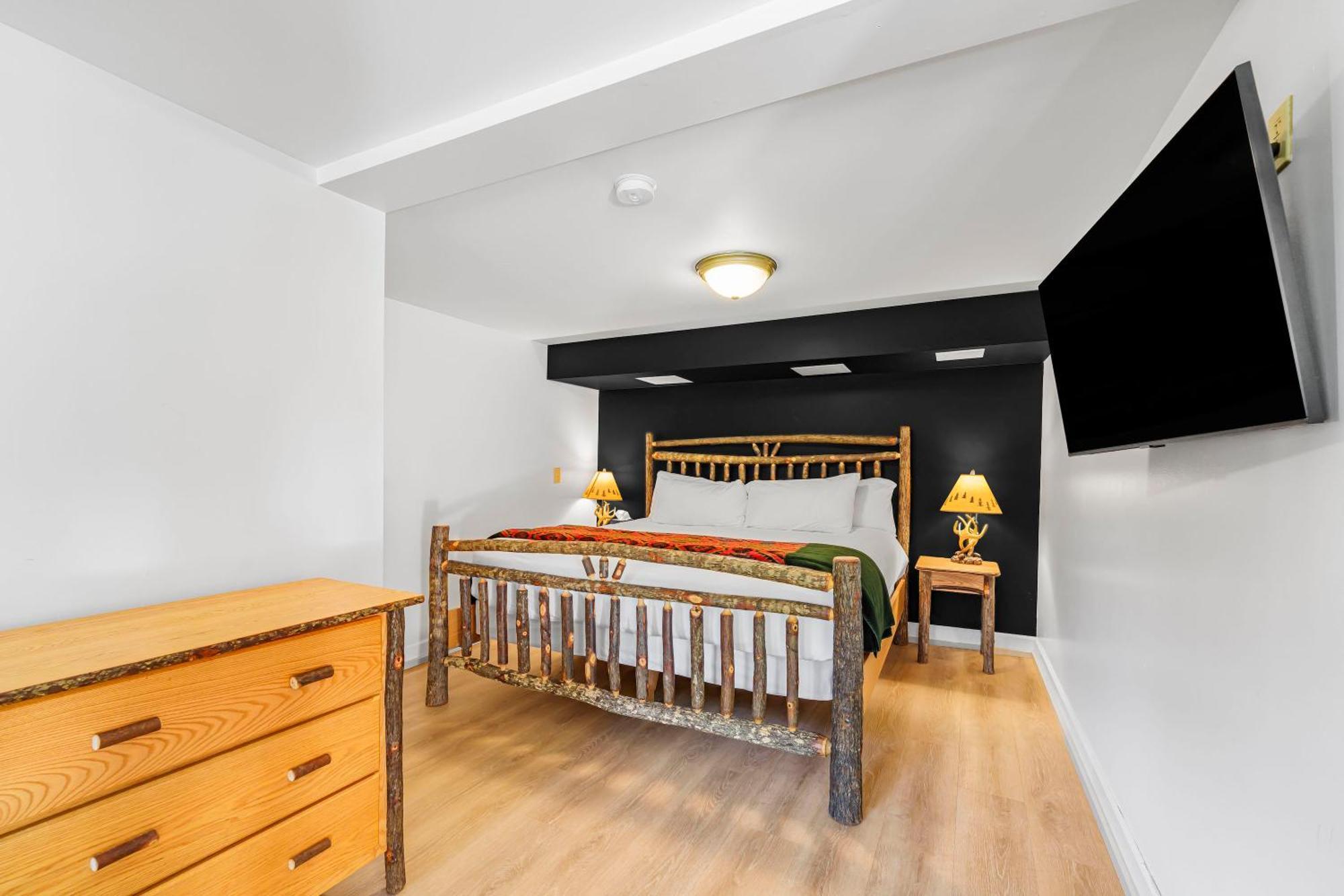 The Alpine Lodge North Creek エクステリア 写真